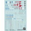 image:imageBandai Hobby  GD121 Gundam AGE MS MultiUse 1 Bandai Spirits WaterSlide Decals