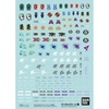 image:imageBandai Hobby  Gundam Build Divers ReRISE  GD124 MultiUse 1 Bandai Spirits WaterSlide Decals