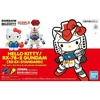 image:imageBandai Hobby  Mobile Suit Gundam  Hello KittyMS06S Chars Zaku II SD Gundam Cross Silhouette Bandai Spirits Model KitHello KittyRx782 Gundam