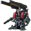image:imageBandai Hobby  SD Gundam World Heroes  Sergeant Verde Buster Gundam Dx Set Bandai Spirits Model KitSargent Verde Buster Gundam DX Set