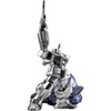 image:imageBandai Shokugan  Gundam  FW Gundam Converge Core Last Shooting Set Metallic ver Converge Collectible Figure