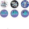 image:imageBandai Shokugan  Gundam  Gundam x Miku Memorial Can Badge Set Collectible Button