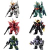 image:imageBandai Shokugan  Mobile Suit Gundam  FW Gundam Converge 21 Complete Set