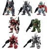 image:imageBandai Shokugan  Mobile Suit Gundam  FW Gundam Converge 22 Complete Set