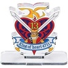 image:imageBandai Toys  G Gundam  King of Hearts Small Size Acrylic Logo Display Stand