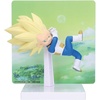 image:imageBanpresto  Dragon Ball DAIMA  Super Saiyan 3 Vegeta with Panel mini Figure