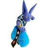 image:imageBanpresto  Dragon Ball Super  Beerus vs Super Saiyan God Son Goku Match Makers Figure