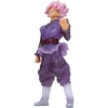 image:imageBanpresto  Dragon Ball Super  Super Saiyan Ros Goku Black ver B Bandai Spirits Clearise Figure