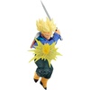 image:imageBanpresto  Dragon Ball Z  Super Saiyan 3 Son Goku vs Majin Buu Pure Match Makers FigureTrunks Gxmateria