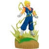 image:imageBanpresto  Dragon Ball Z  Super Saiyan 3 Son Goku vs Majin Buu Pure Match Makers FigureVegito