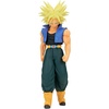 image:imageBanpresto  Dragon Ball Z  vol11 Super Saiyan Trunks ver B Bandai Spirits Solid Edge Works Figure