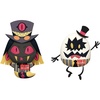 image:imageBanpresto  Hazbin Hotel  vol 2 Sir Pentious amp Egg Boi Chibigurumi Plush
