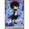 image:imageBanpresto  My Hero Academia  Dabi Ver A Bandai Spirits Q posket FigureDabi Ver A
