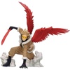 image:imageBanpresto  My Hero Academia  Hawks II The Amazing Heroes Plus Figure