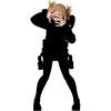 image:imageBanpresto  My Hero Academia  Himiko Toga III Bandai Spirits The Evil Villains DX Figure