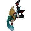 image:imageBanpresto  My Hero Academia  Izuku Midoriya III The Amazing Heroes Plus Figure