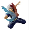 image:imageBanpresto  My Hero Academia  Shoto Todoroki III The Amazing Heroes Plus Figure