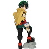 image:imageBanpresto  My Hero Academia The Movie Youre Next  Izuku Midoriya Bandai Spirits Figure