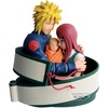 image:imageBanpresto  Naruto  53 Naruto Minato and Kushina Uzumaki 72 Series Figure