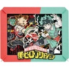 image:imageEnsky  My Hero Academia  Izuku Midoriya and Bakugo Katsuki Paper Theater Craft PT160