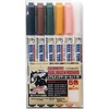 Gundam Marker Real Touch Set 02