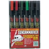 Gundam Marker Zeon Set