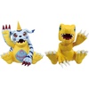 image:imageIchibansho Figure  Digimon  Omnimon Clash of Light and Darkness Collectible StatueAgumon  Gabumon Clash of Light and Darkness