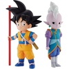 image:imageIchibansho Figure  Dragon Ball DAIMA  Son Goku Mini amp Kai Mini Bandai Spirits Masterlise Collectible Statue