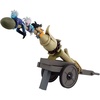 image:imageIchibansho Figure  Dragon Ball DAIMA  Super Saiyan 4 Son Goku mini Daima Masterlise Collectible StatueSky Seed Daima