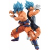 image:imageIchibansho Figure  Dragon Ball Super  Son Goku amp Vegeta Super Saiyan God Super Saiyan Vs Omnibus Super Bandai Spirits Collectible StatueSon Goku  Vegeta