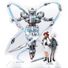 image:imageIchibansho Figure  Mobile Suit Gundam The Witch from Mercury  Suletta Mercury amp Miorine Rembran Bandai Spirits Collectible Acrylic StandSuletta Mercury  Miorine Rembran