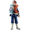 image:imageIchibansho Figure  My Hero Academia  Shoto Todoroki Many Years Bandai Spirits Masterlise Collectible Statue