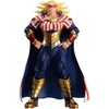 image:imageIchibansho Figure  My Hero Academia  Star amp Stripe The Form of Justice Bandai Spirits Masterlise Collectible Statue