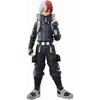 image:imageIchibansho Figure  My Hero Academia The Movie World Heroes Mission  Shoto Todoroki Bandai Spirits Collectible Statue