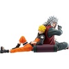 image:imageIchibansho Figure  Naruto Shippuden  Naruto Uzumaki amp Jiraiya Legendary Sannin Bandai Spirits Revible Moment Collectible Statue