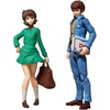 07 Amuro Ray & Frau Bow