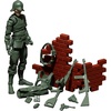 image:imageMegahouse  Mobile Suit Gundam  Earth United Army Soldier 03 GMG Professional Collectible FigurePrincipality Soldier 01