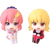 image:imageMegahouse  Mobile Suit Gundam Seed Freedom  Lacus Clyne amp Cagalli Yula Athha Set with Gift Lookup Figure