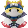 image:imageMegahouse  Naruto Shippuden  Nyanto The Big Nyaruto Series  Minato Namikaze Mega Cat Project Collectible Figure