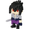 image:imageNanoblock  Naruto Shippuden  Sasuke Uchiha Nanoblock Character Collection Series Building Kit 200 pcs