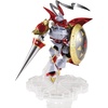 image:imageTAMASHII NATIONS  Digimon Adventure Trilogy  Alphamon Special Color Version Bandai Spirits NXEDGE Style Action FigureDukemon Special Color Version