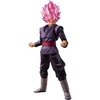 image:imageTAMASHII NATIONS  Dragon Ball Super  Goku Black Super Saiyan Rose Bandai Spirits SHFiguarts Action FigureCollectible Figure