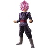 image:imageTAMASHII NATIONS  Dragon Ball Super  Goku Black Super Saiyan Rose Reissue Bandai Spirits SHFiguarts Action Figure