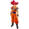 image:imageTAMASHII NATIONS  Dragon Ball Super  Super Saiyan God Son Goku Saiyan God Instilled with The Light of Righteous Hearts SHFiguarts Action Figure