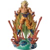 image:imageTAMASHII NATIONS  Dragon Ball Z  Super Saiyan Son Goku are You Talking About Krillin Bandai Spirits FiguartsZERO Collectible Statue