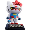 image:imageTAMASHII NATIONS  Hello Kitty  Gundam x Hello Kitty Bandai Spirits Soul of Chogokin DieCast Metal Collectible