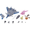 image:imageTAMASHII NATIONS  Mobile Suit Gundam The 08th MS Team  Option Parts Set 03 Version ANIME Bandai Spirits The Robot Spirits Collectible