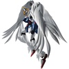 image:imageTAMASHII NATIONS  Mobile Suit Gundam Wing  XXXG00W0 Wing Gundam Bandai Spirits Gundam Universe Action Figure