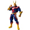 image:imageTAMASHII NATIONS  My Hero Academia  Armored All Might SHFiguarts Action FigureAll Might