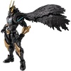 image:imageTAMASHII NATIONS  My Hero Academia  Armored All Might SHFiguarts Action FigureArmored All Might